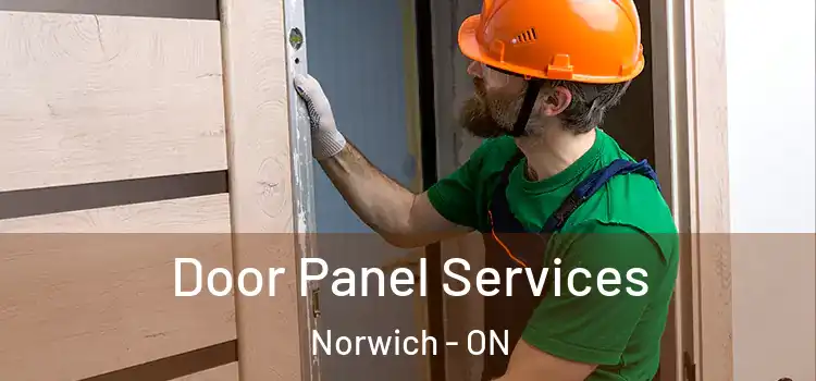 Door Panel Services Norwich - ON