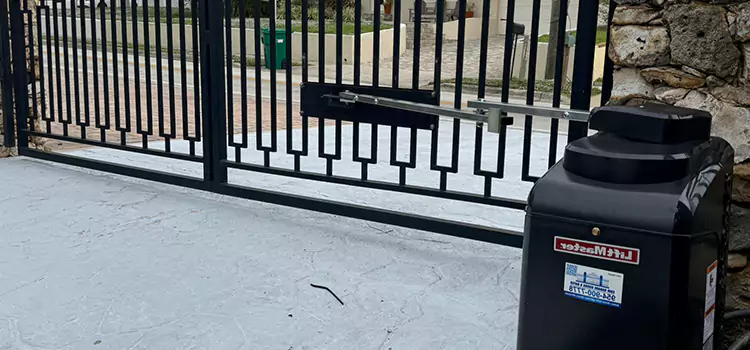 Seamless Installation and Support for Your New Gate in Norwich, ON