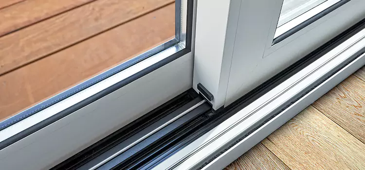 Why Your Sliding Door Keeps Getting Stuck in Norwich, ON?
