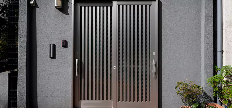 Specialized Steel Door Services in Norwich, ON
