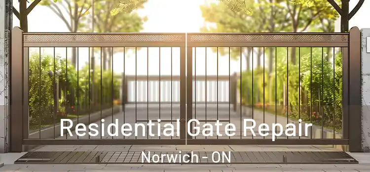  Residential Gate Repair Norwich - ON