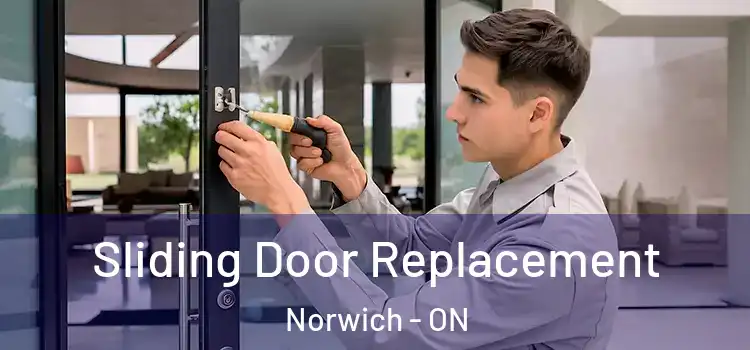  Sliding Door Replacement Norwich - ON