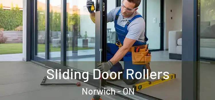  Sliding Door Rollers Norwich - ON