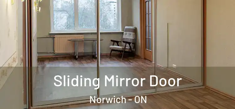  Sliding Mirror Door Norwich - ON